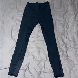 Lululemon Athletica Black Leggings